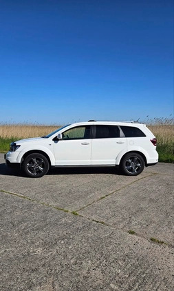 Fiat Freemont cena 61500 przebieg: 164000, rok produkcji 2015 z Łuków małe 326